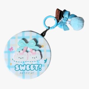 Keychain Fancy Mirror