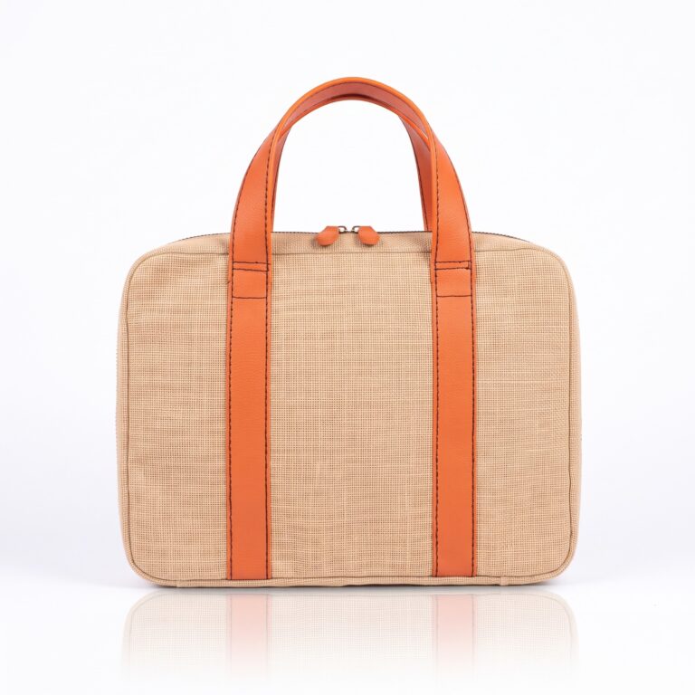 Terra Carry Laptop - Jute Handmade