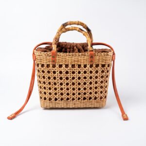 Laras LapTop Load - Rattan Handmade