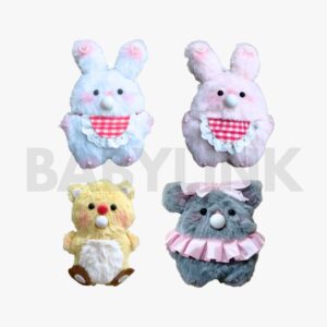 Keychain Bubble Gum