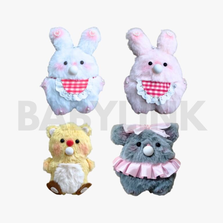 Keychain Bubble Gum