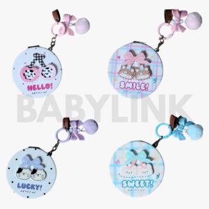 Keychain Fancy Mirror