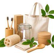 Indovia Mega Menu Eco Sustainable Products