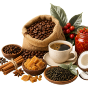 Indovia Mega Menu Food Beverage