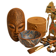 Indovia Mega Menu Handicraft Art